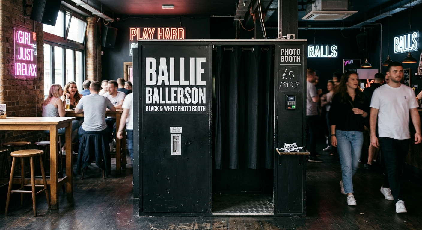 Ballie Ballerson - exterior photo