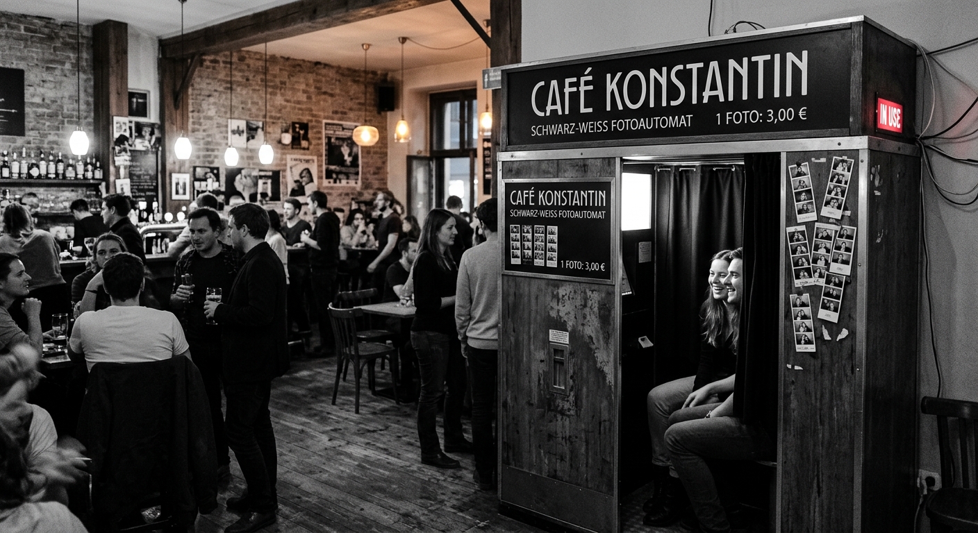 Café Konstantin - exterior photo