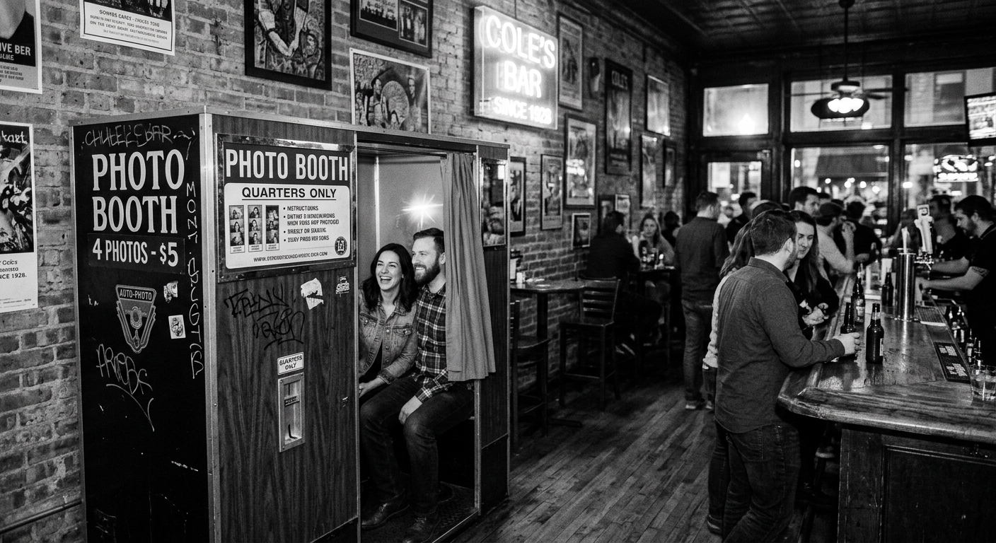Cole’s Bar - exterior photo