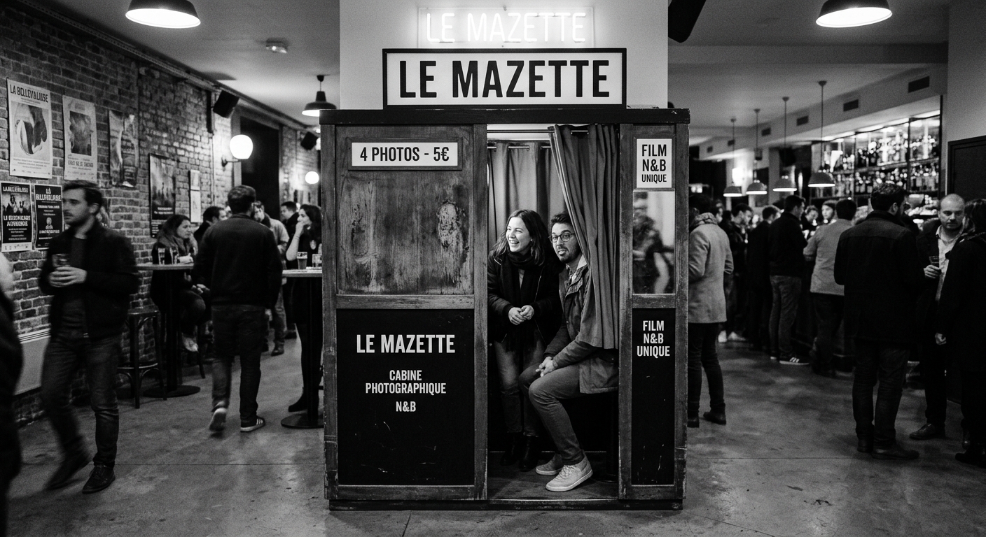 Le Mazette - exterior photo
