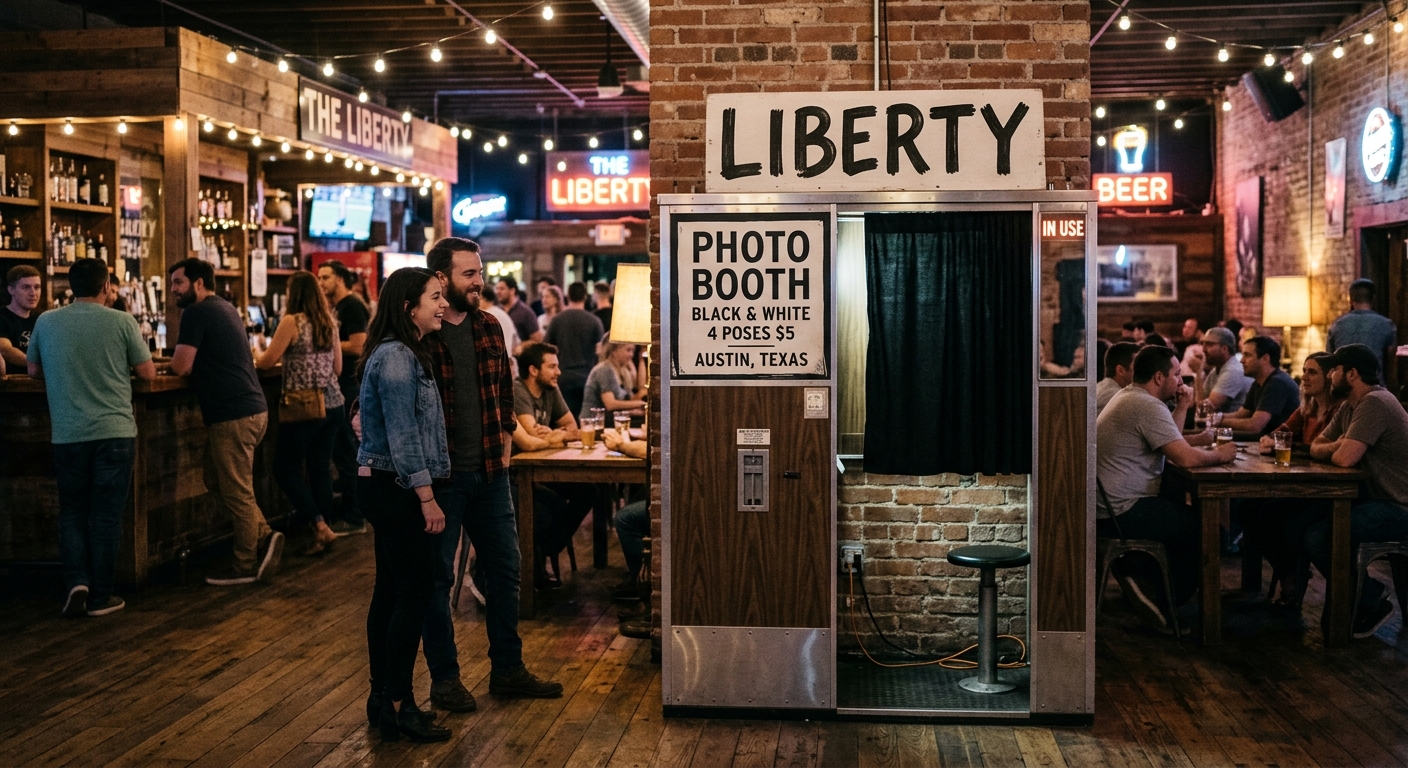 Liberty - exterior photo