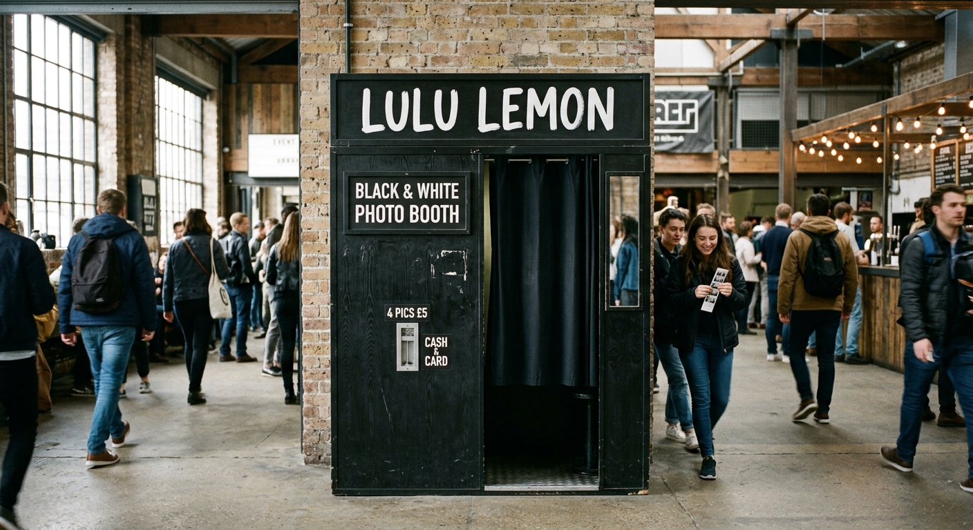 Lulu Lemon - exterior photo