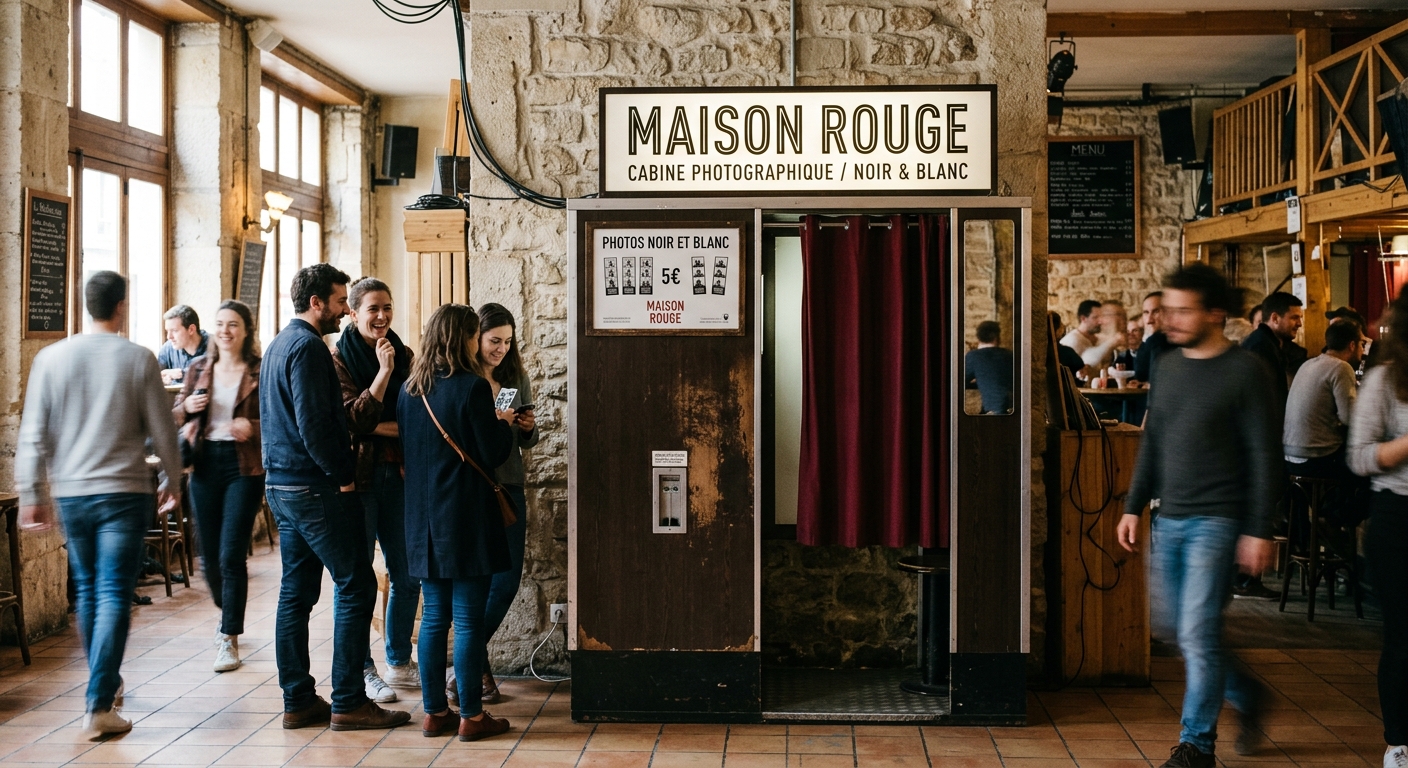Maison Rouge