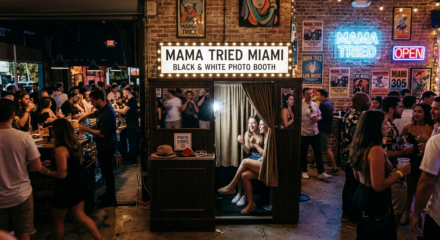 Mama Tried Miami