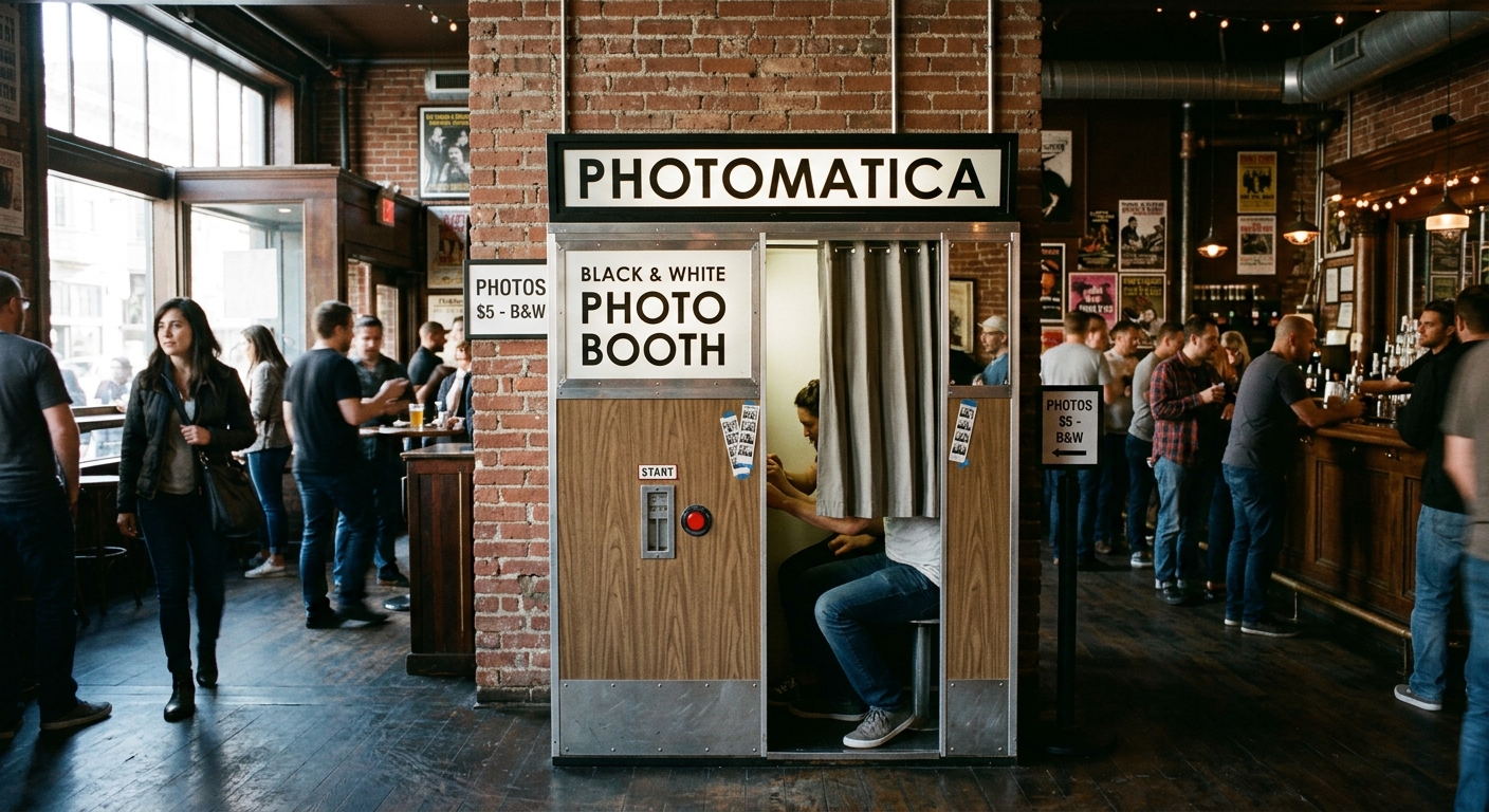 Photomatica HQ