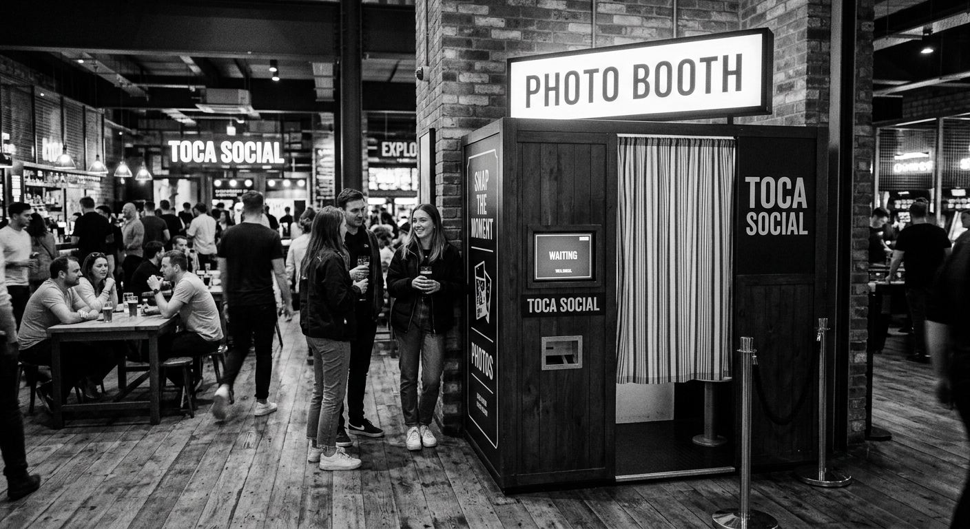 Toca Social - exterior photo