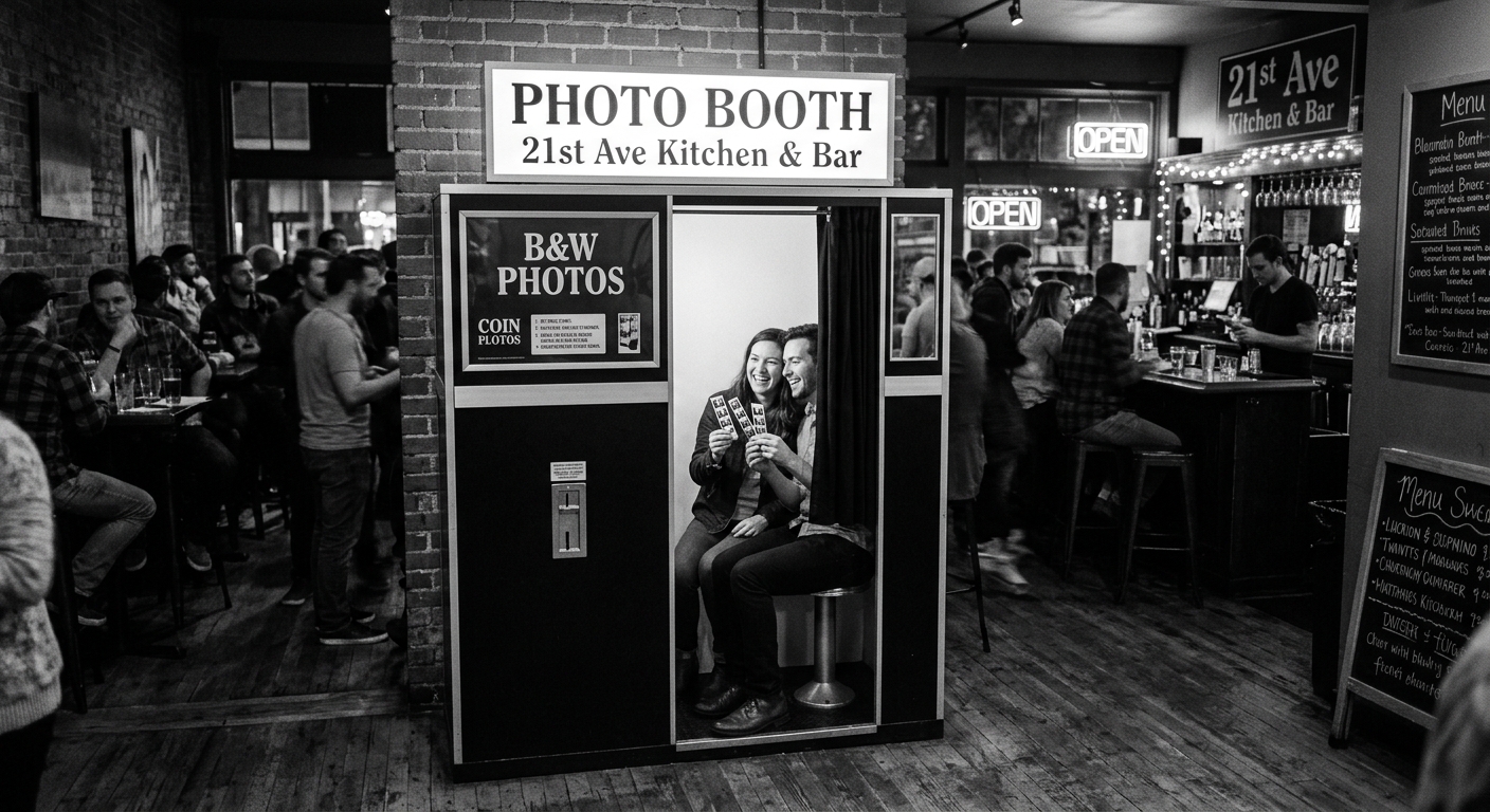 Twenty First Ave Kitchen & Bar