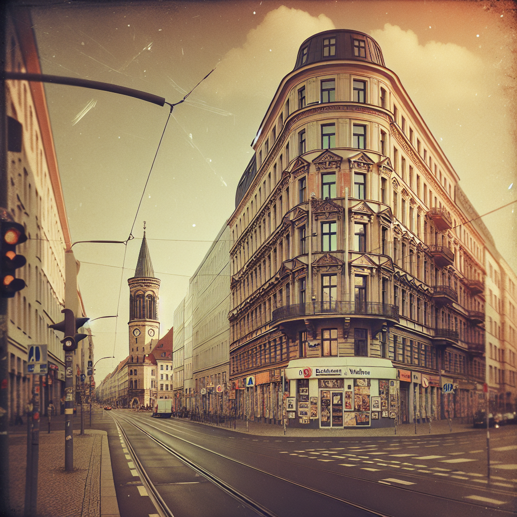 Warschauer Straße 54 - photo 2