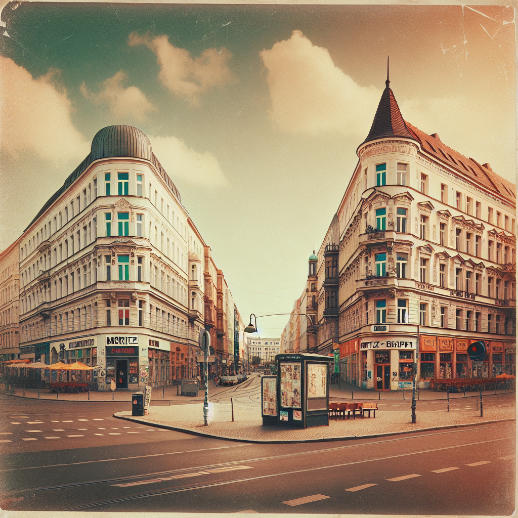 Moritzplatz - photo 2