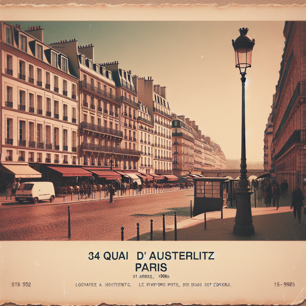 La Cite de la Mode et la Design - photo 2