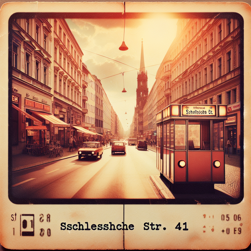 Falkensteinstraße - photo 2