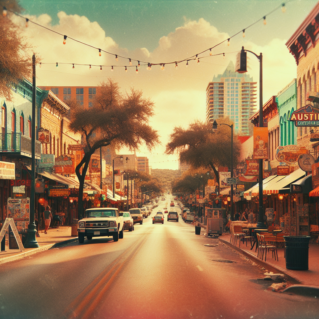 Amy's Ice Creams on Burnet