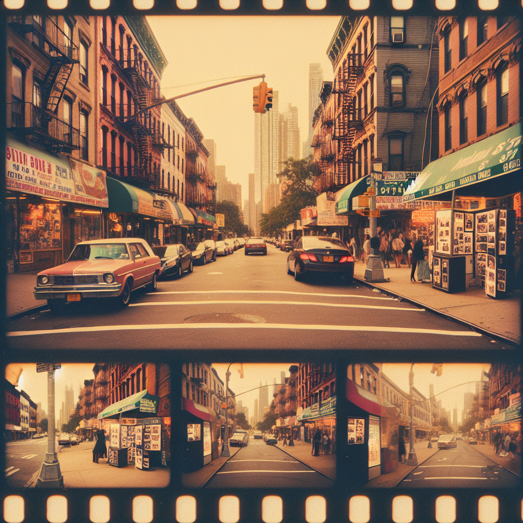 Brooklyn Film Camera
