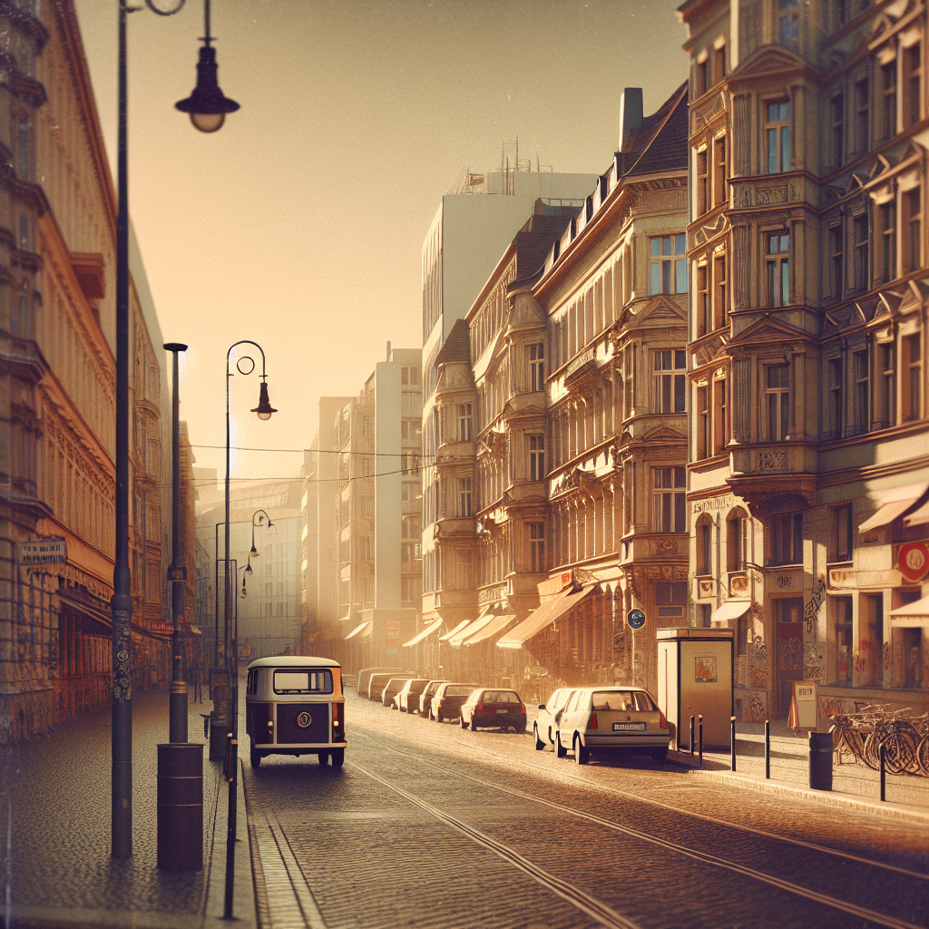 Prenzlauer Allee - photo 2