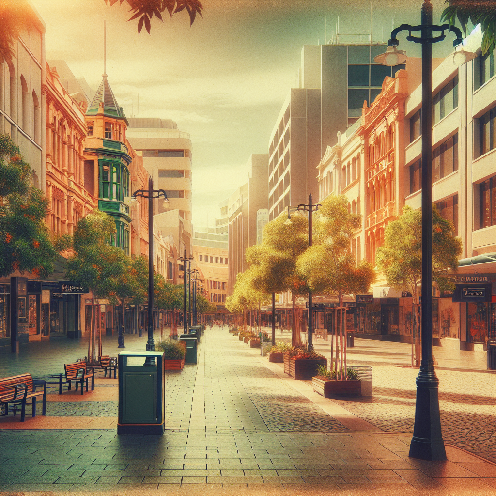 Adelaide Arcade - photo 2