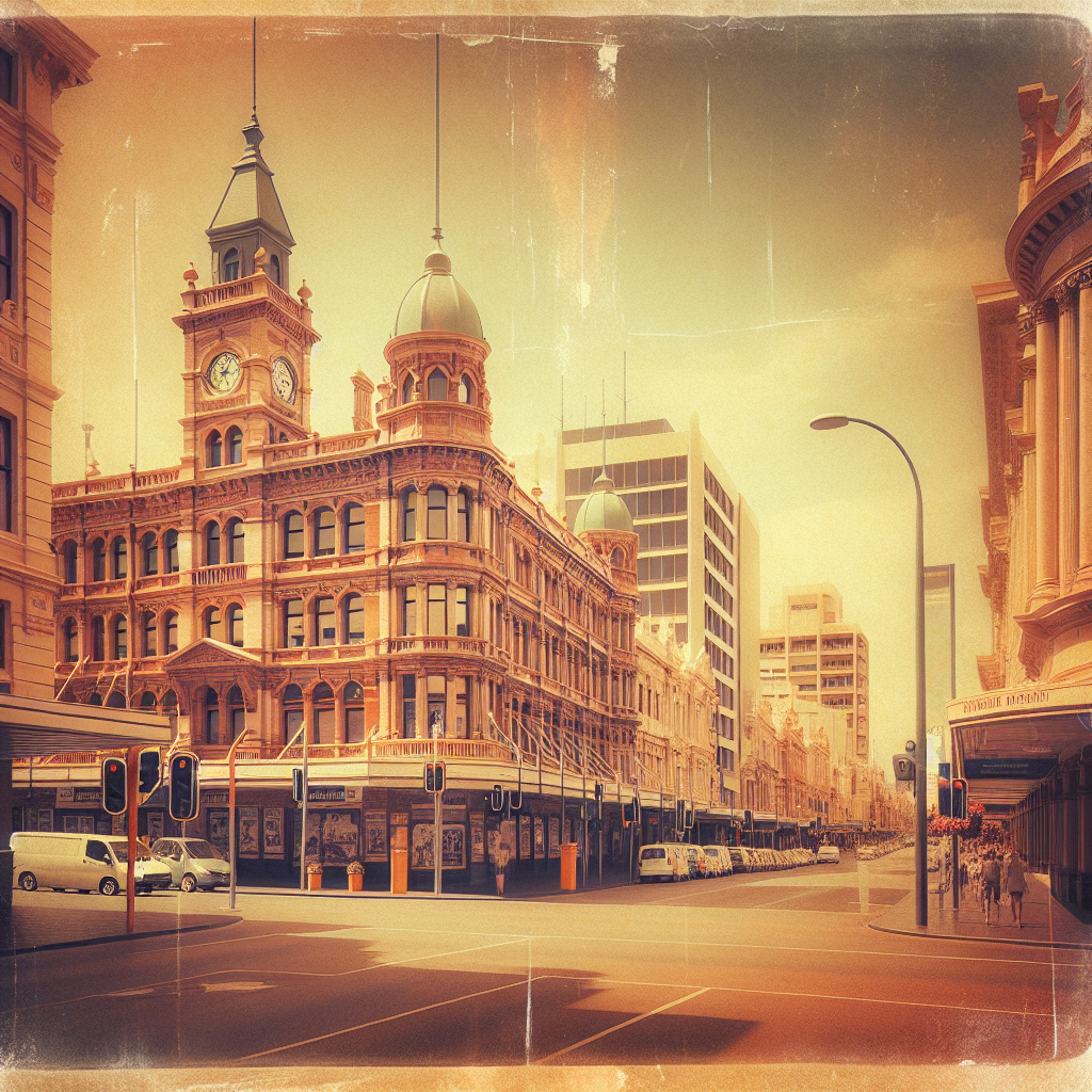 Myer Centre Adelaide