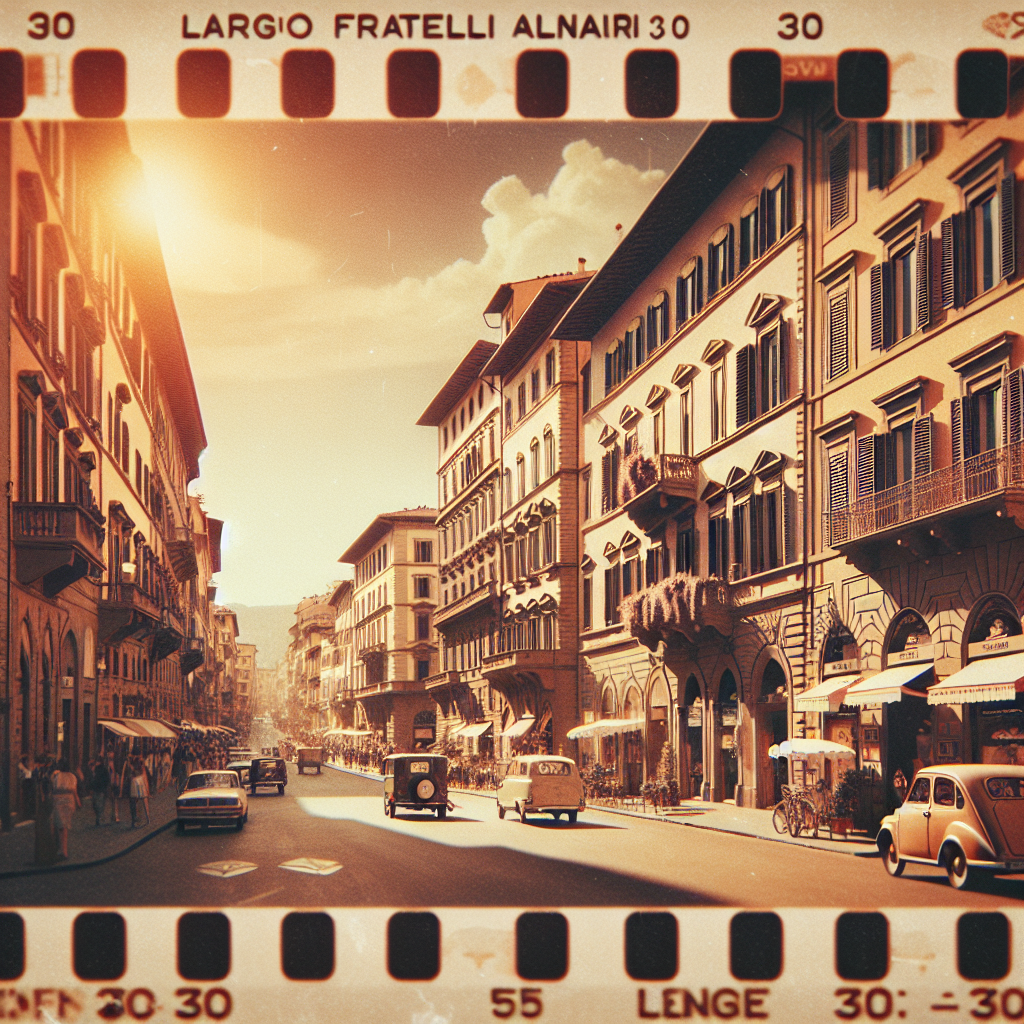 Largo Fratelli Alinari