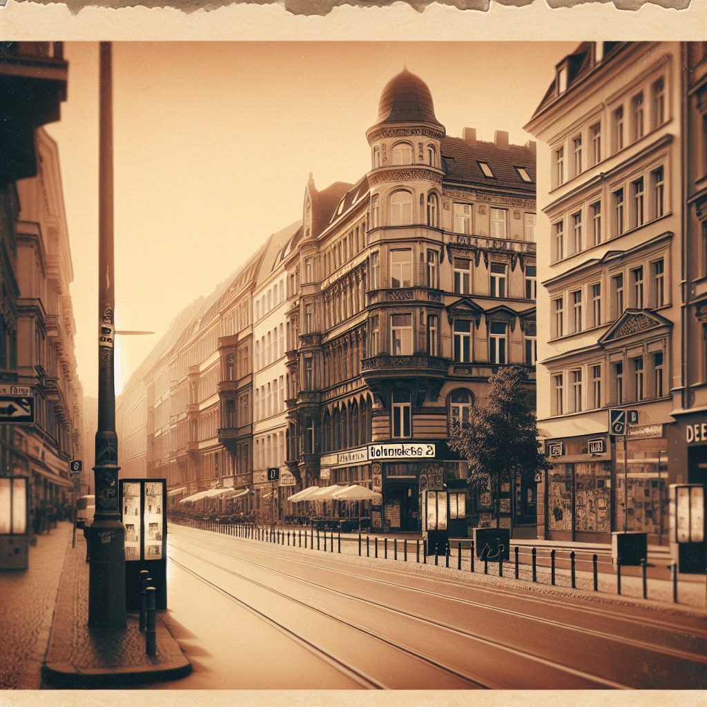 Holzmarkt Marktplatz - photo 2