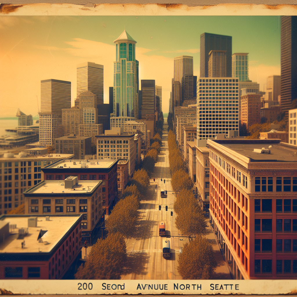 Pacific Science Center Bldg. 4