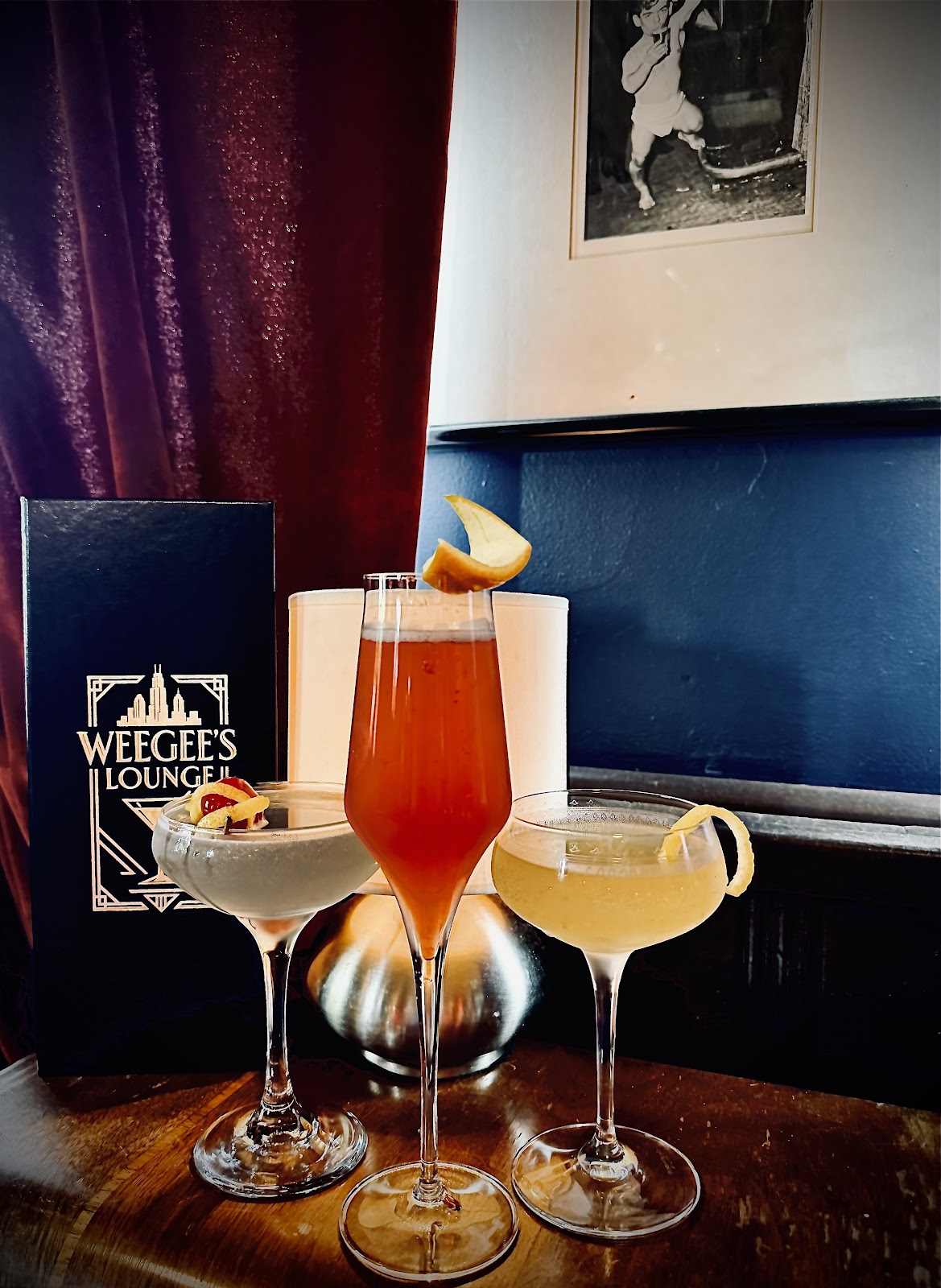 Weegee's Lounge - Photo 1