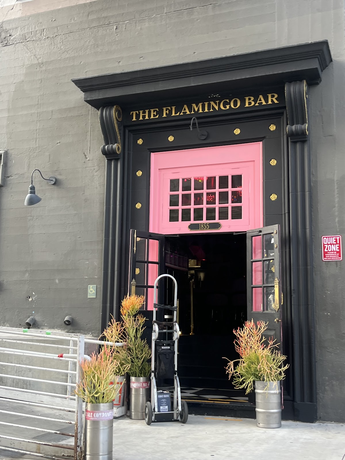 The Flamingo Bar