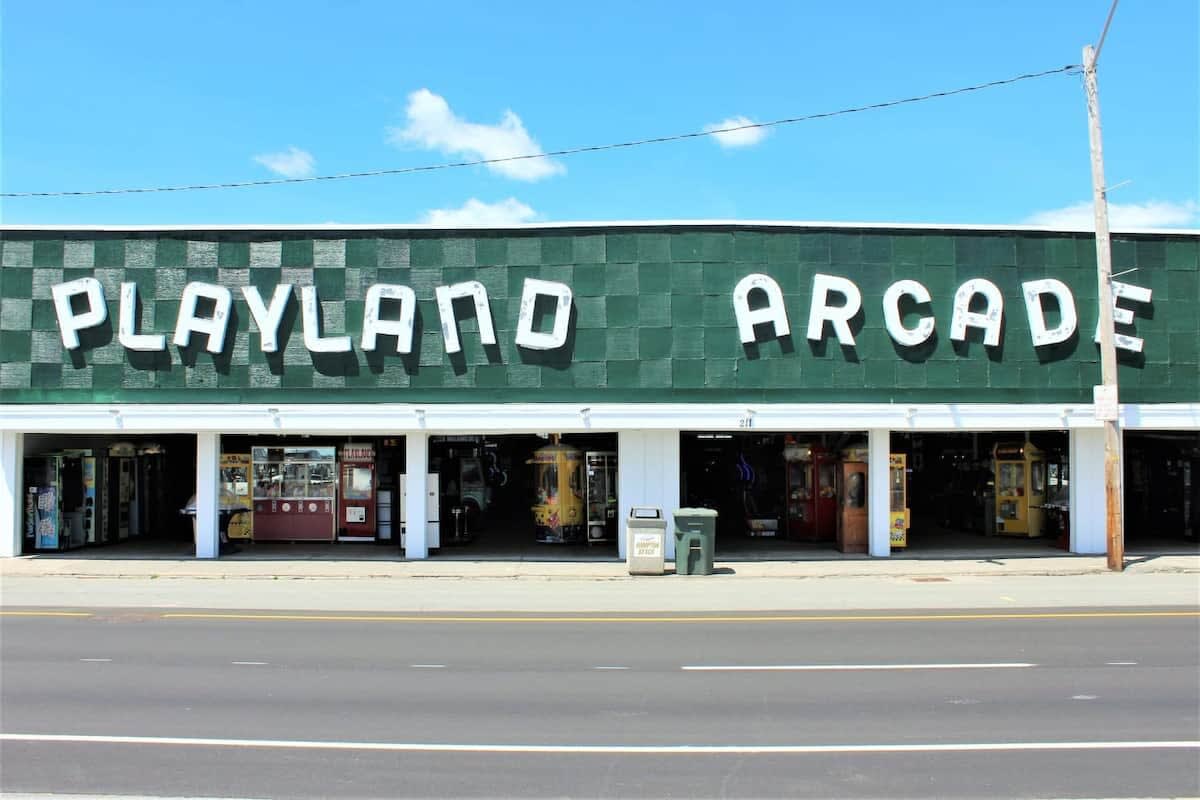 Playland Arcade II