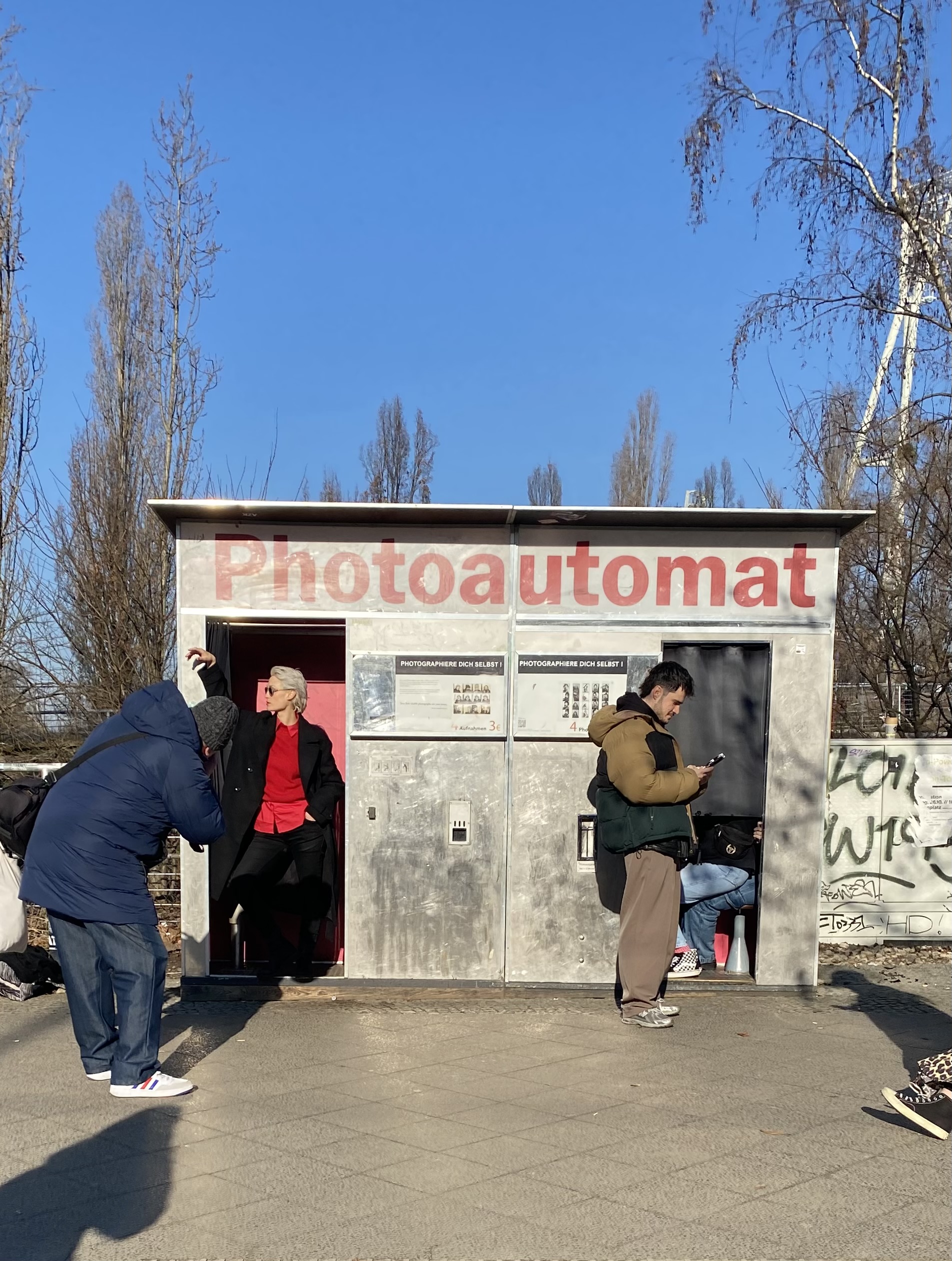 Mauerpark 1 photo