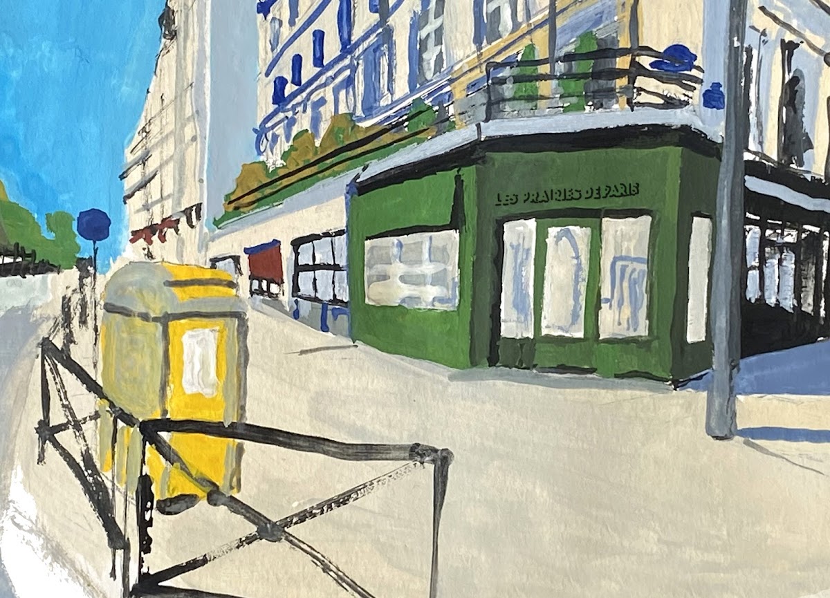 Les Prairies de Paris