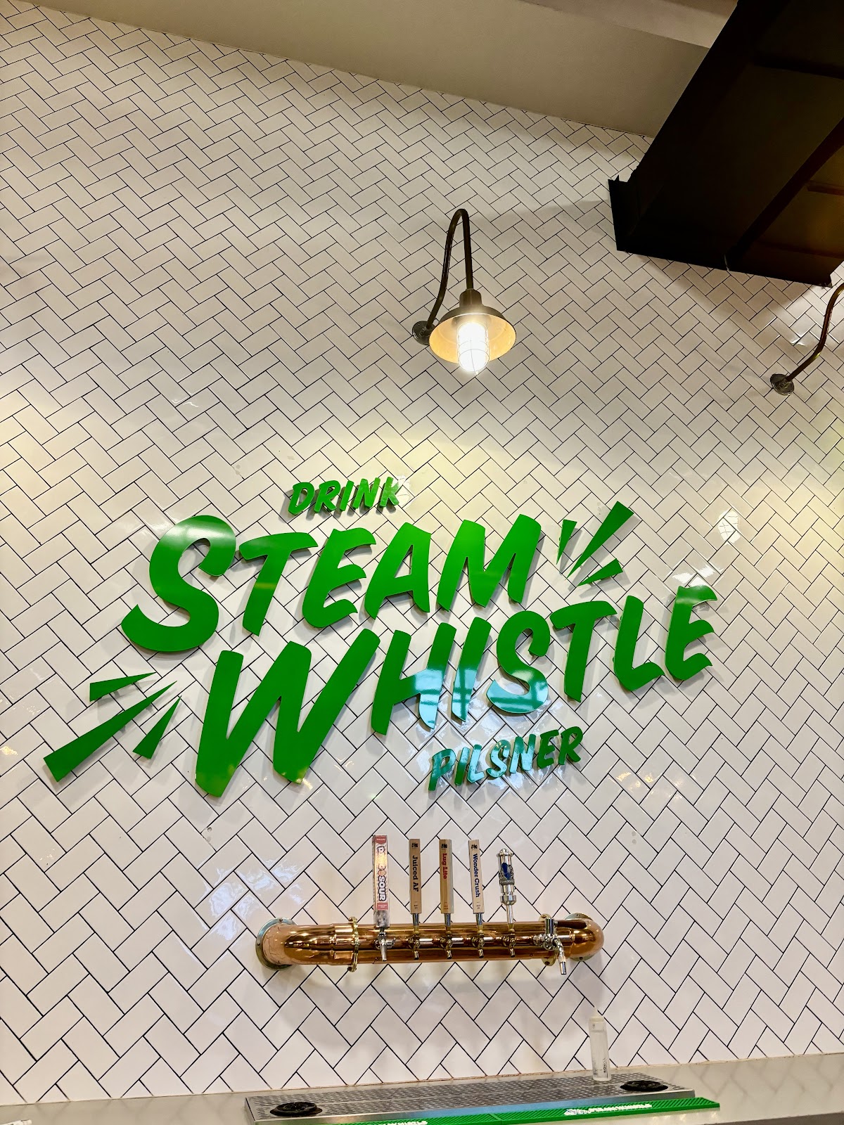 Steam Whistle Brewery