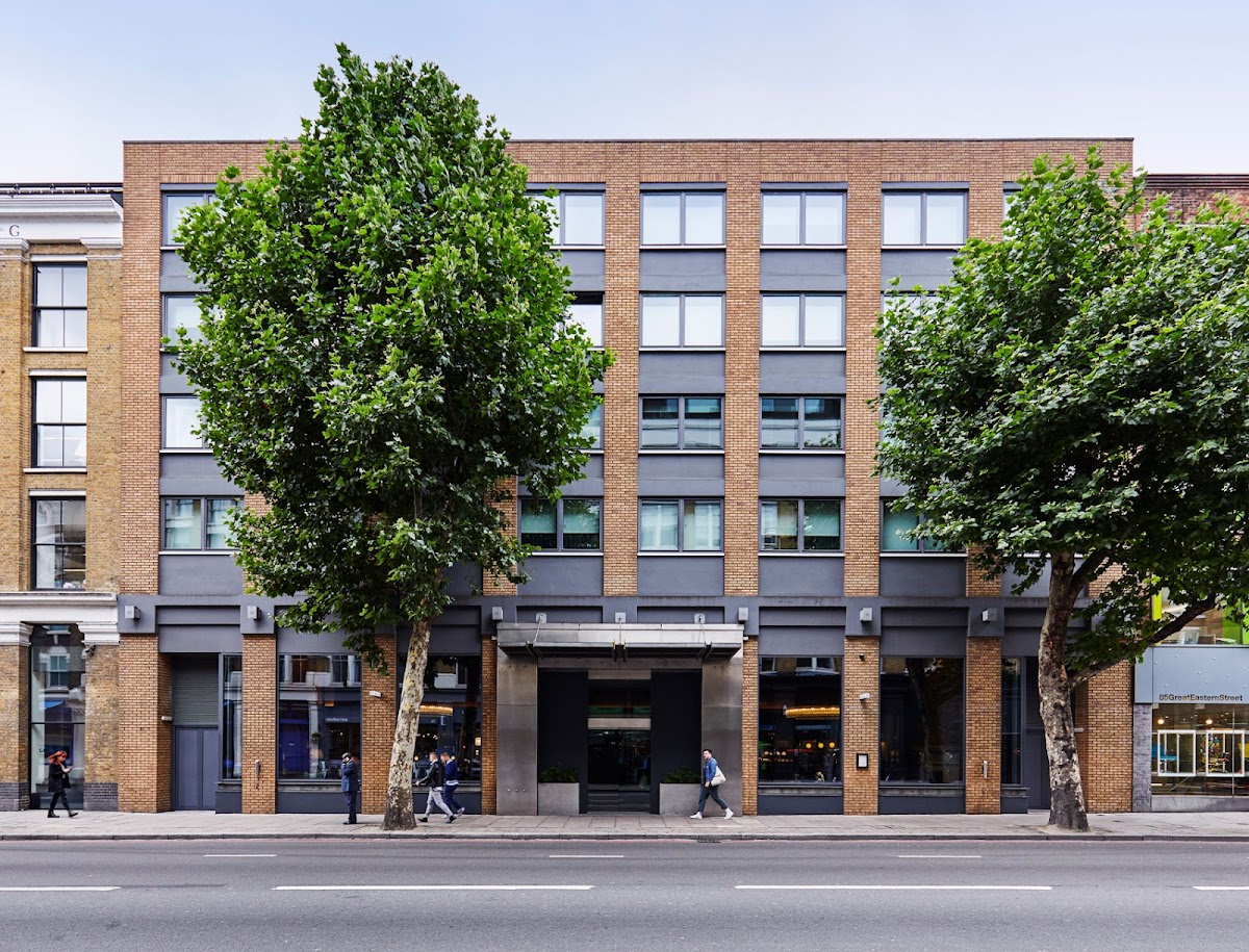 The Hoxton Shoreditch