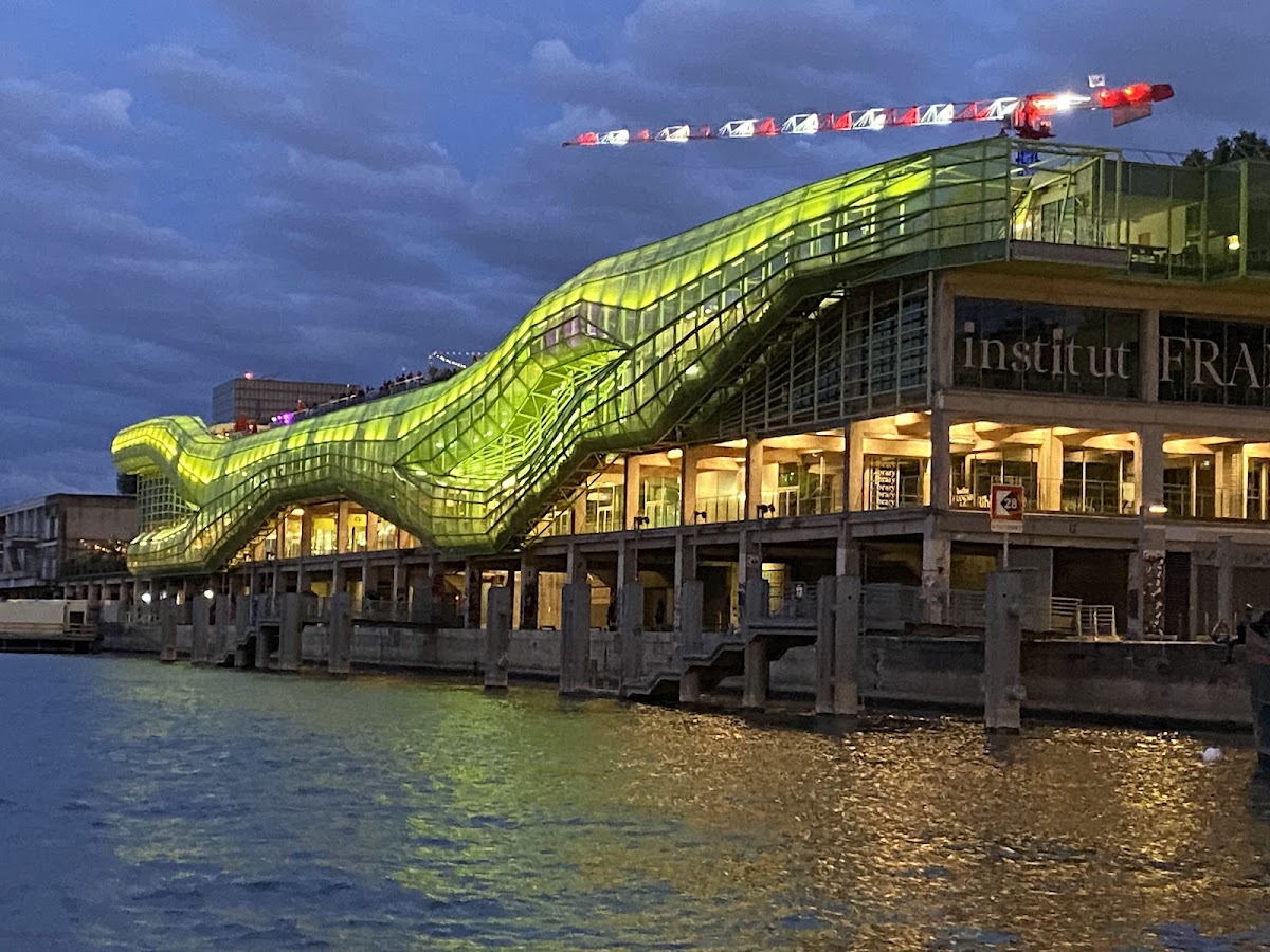 La Cite de la Mode et la Design