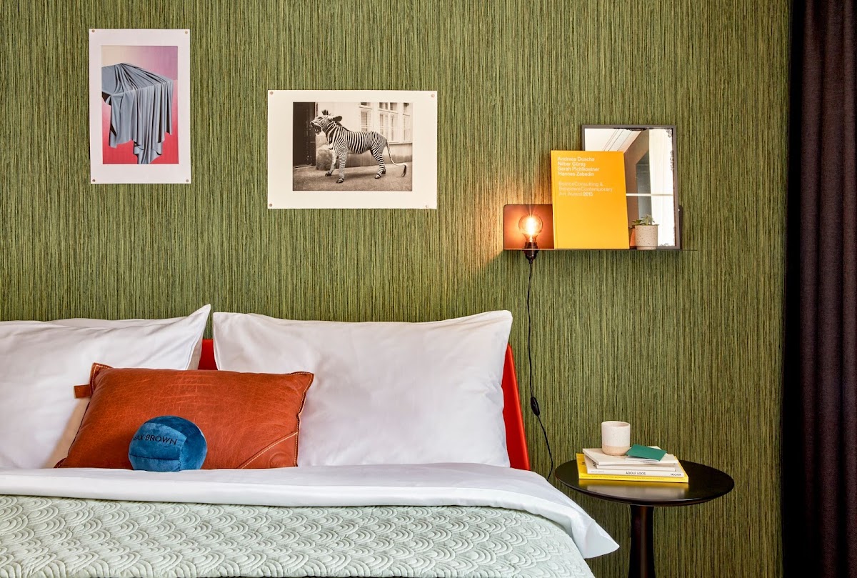 Max Brown Hotel 7th District