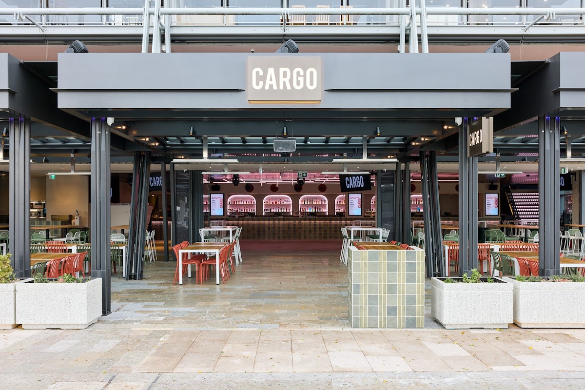 Cargo Bar and Lounge