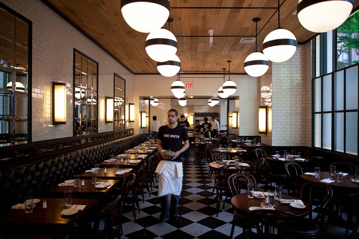The Smith Lincoln Center