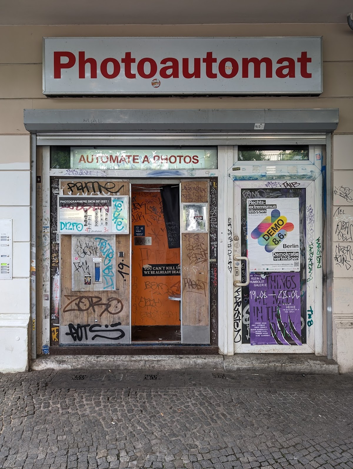 Sch&ouml;nhauser Allee 63