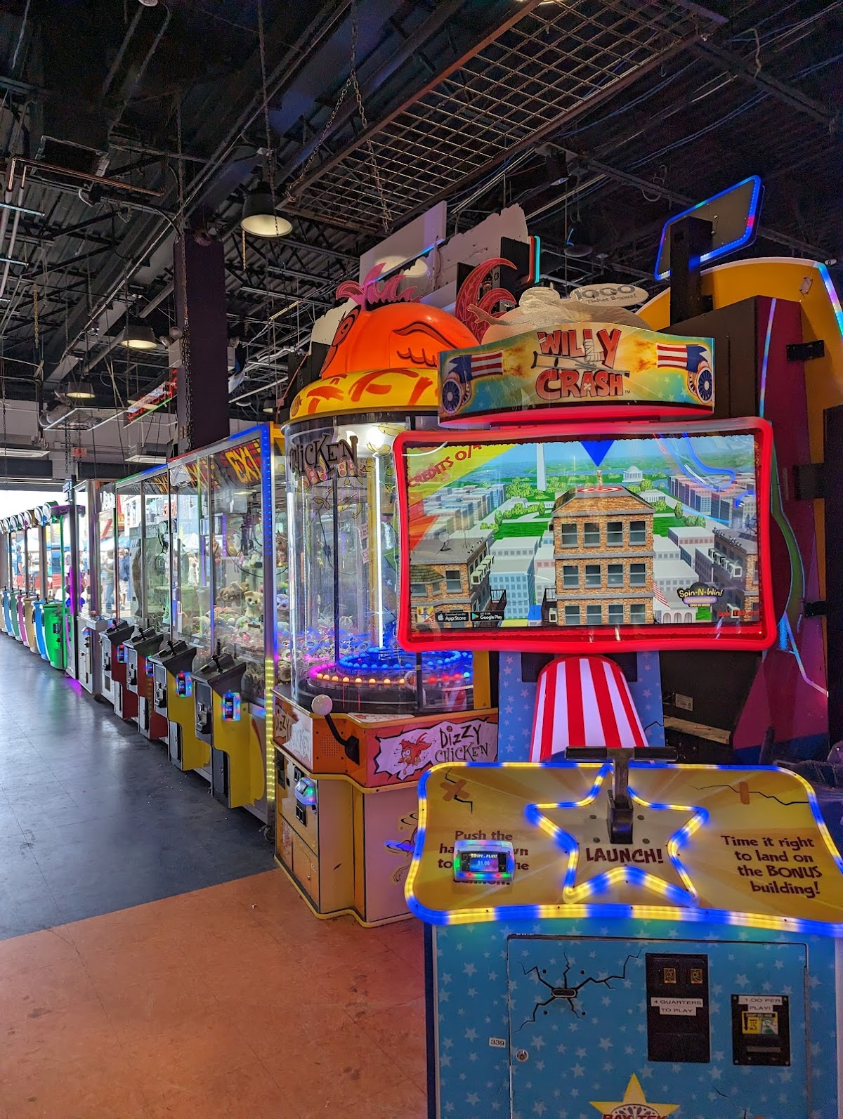 Fun City Arcade I