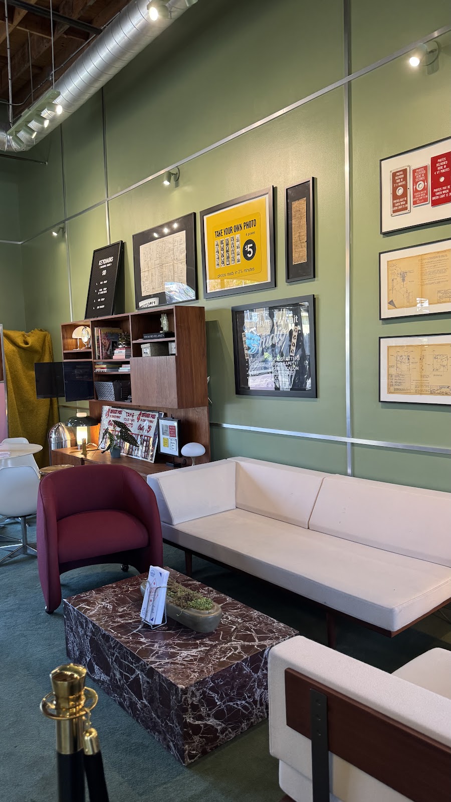 Photomatica Photo Booth Museum I