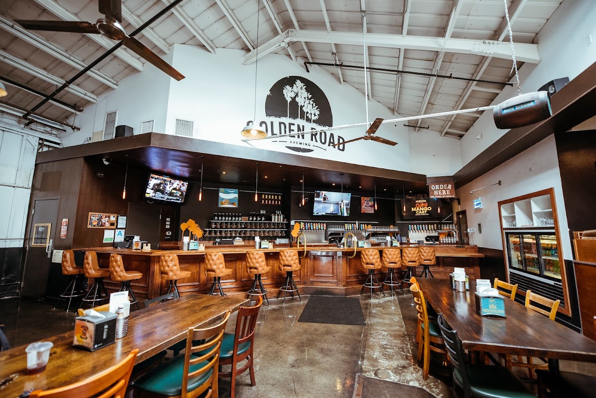 Golden Road Brewing
