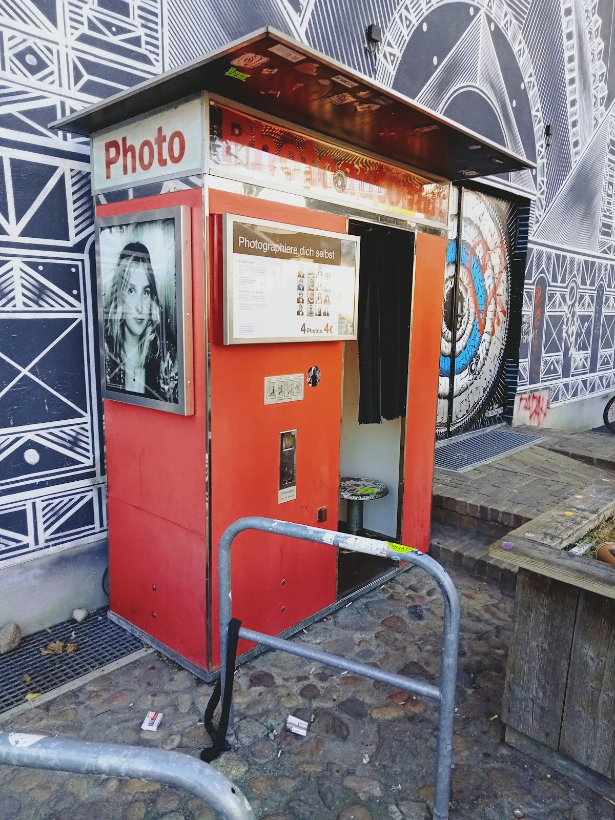 Holzmarkt Marktplatz