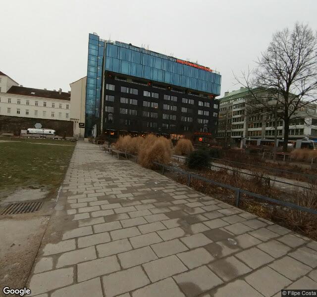 25hours Hotel Lobby - exterior photo