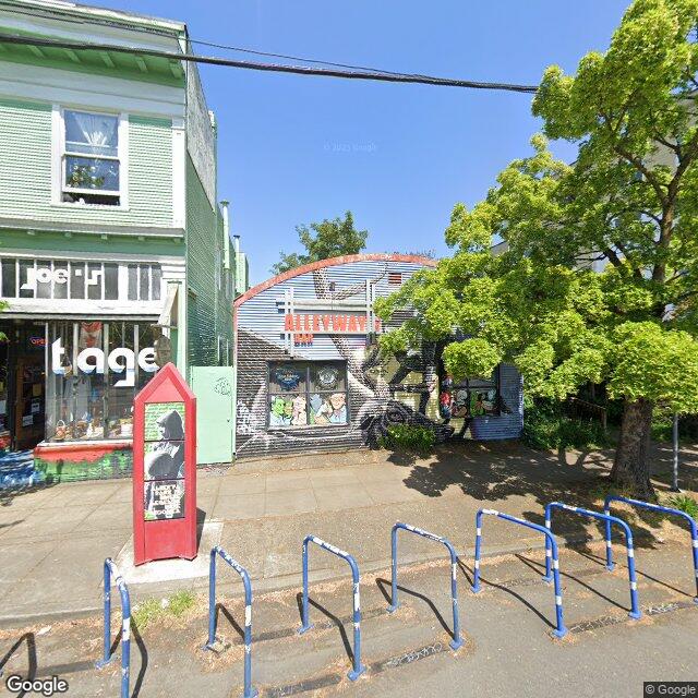 Alleyway Cafe & Bar - exterior photo