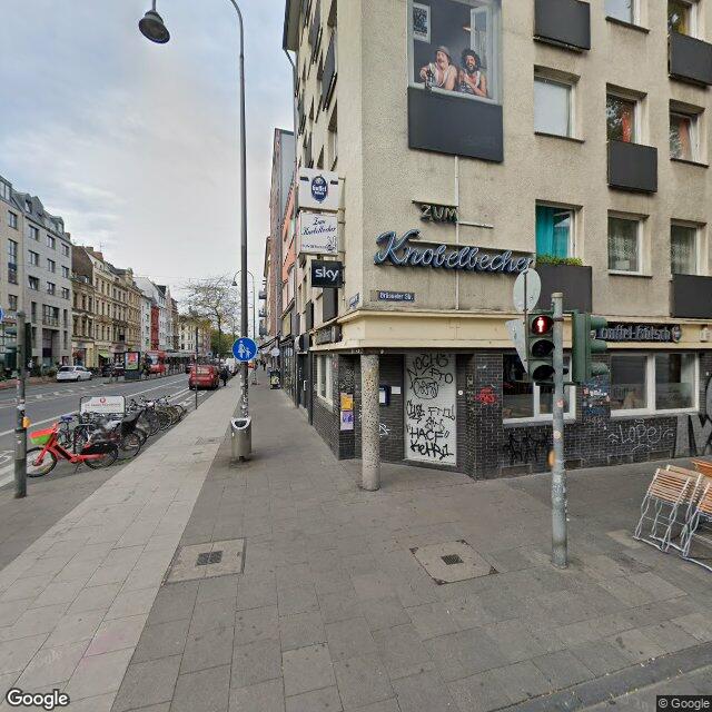 Bruesseler Strasse - exterior photo