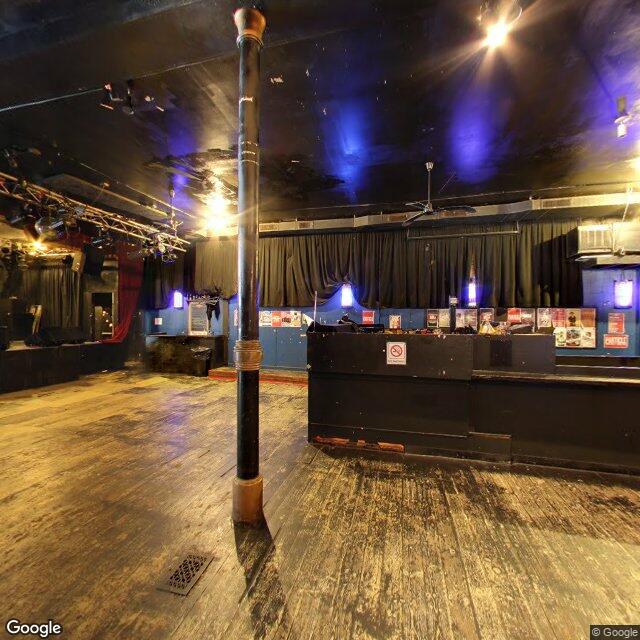 Double Door - exterior photo