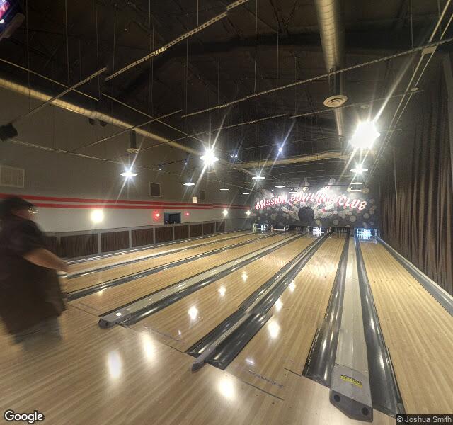 Mission Bowling - exterior photo