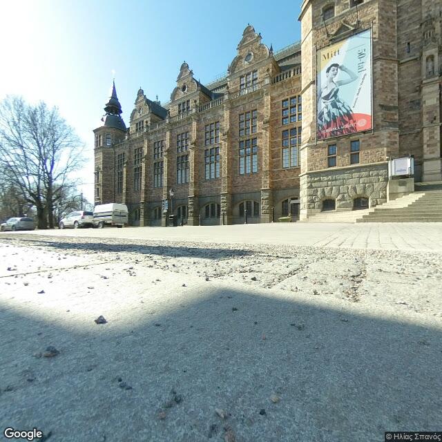 Nordiska Museet - exterior photo