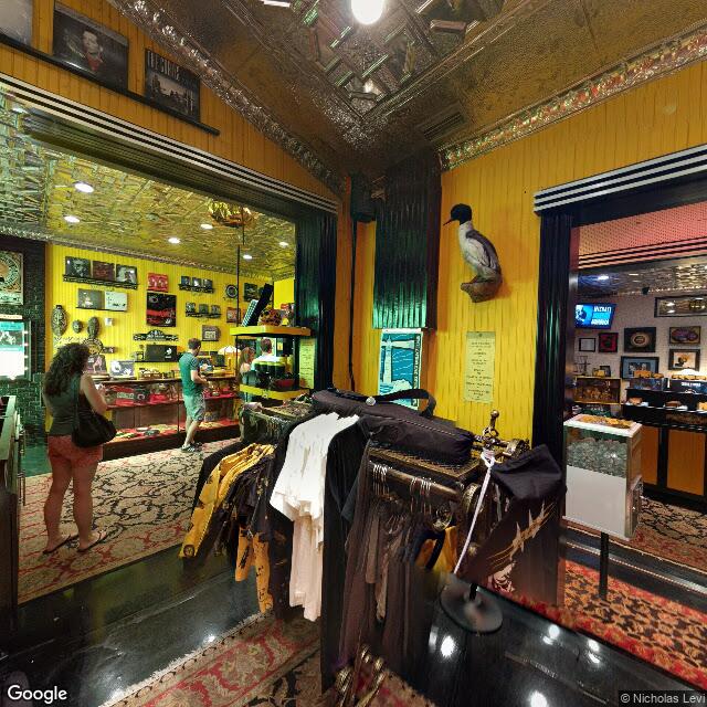 The Blue Room - exterior photo