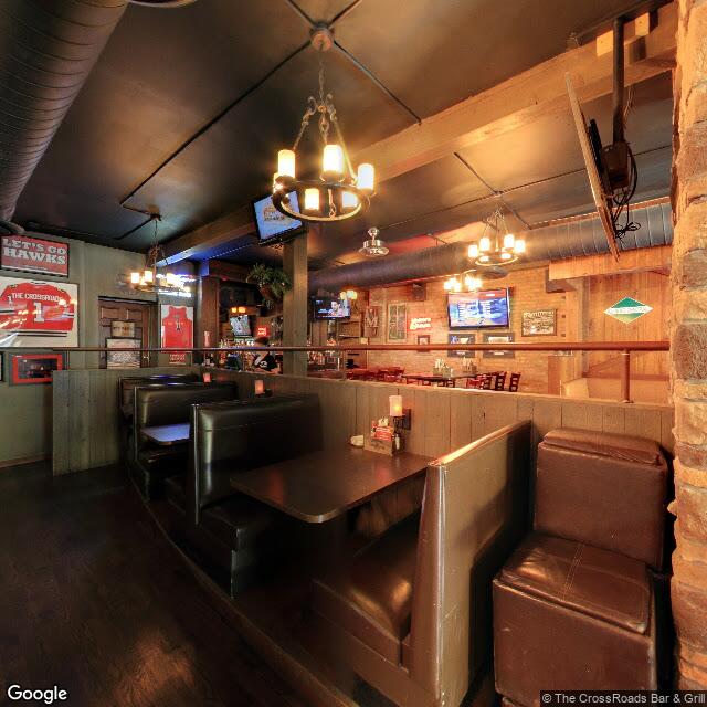 The CrossRoads Bar & Grill - exterior photo