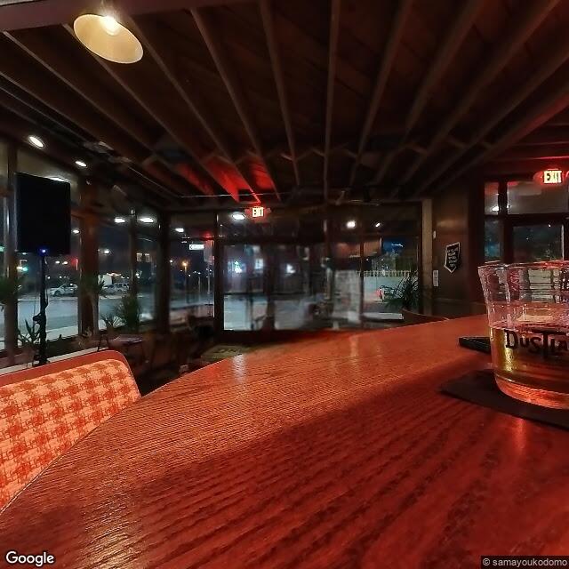 The Dustland Bar - exterior photo