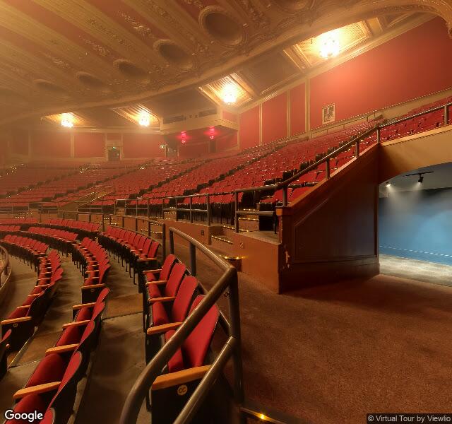 The Warfield - exterior photo