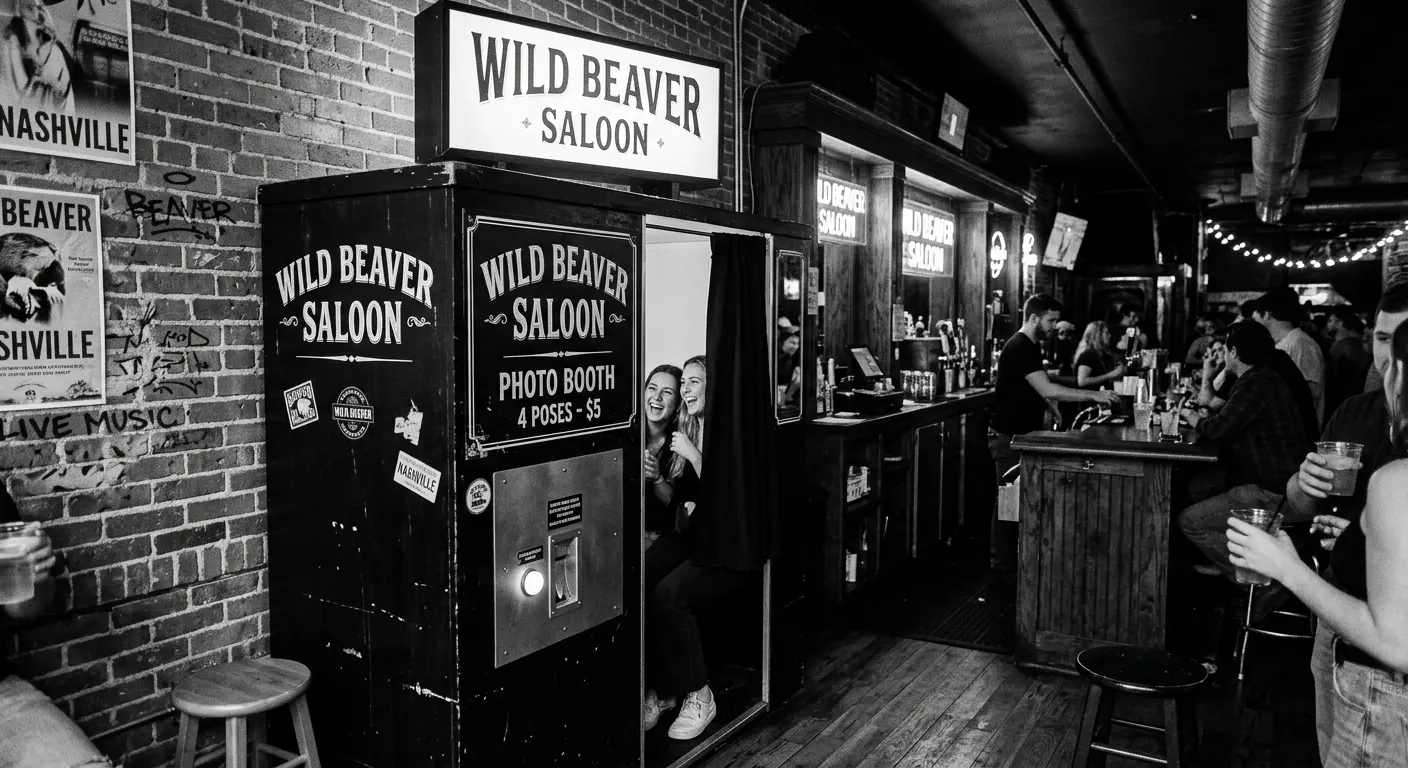 Wild Beaver Saloon - exterior photo